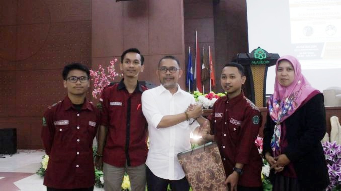 Gambar HMJ Pendidikan Matematika Gelar Ajang Kreativitas Matematika se-Sulselbar